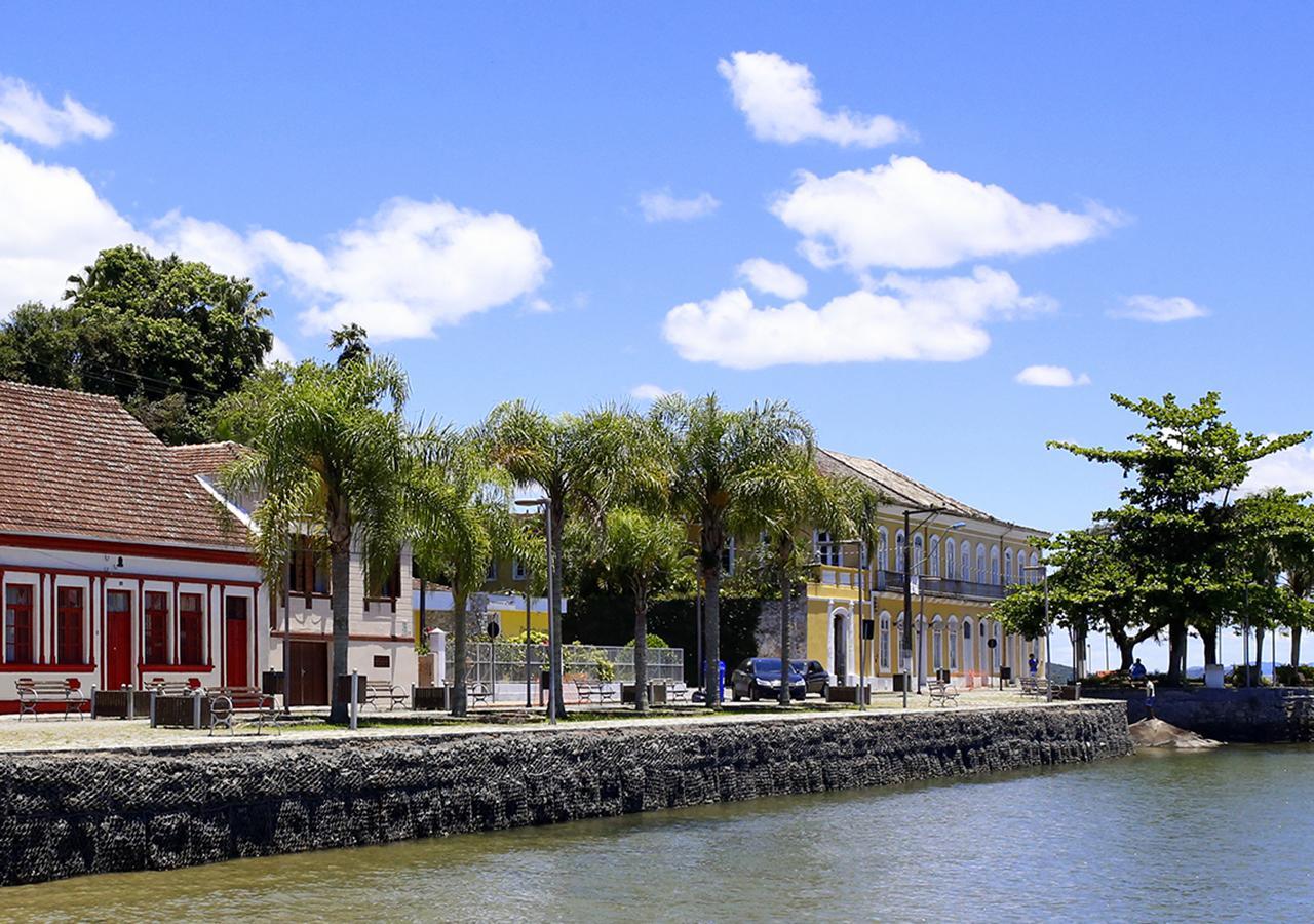Hotel Fragata Sao Francisco do Sul Ngoại thất bức ảnh