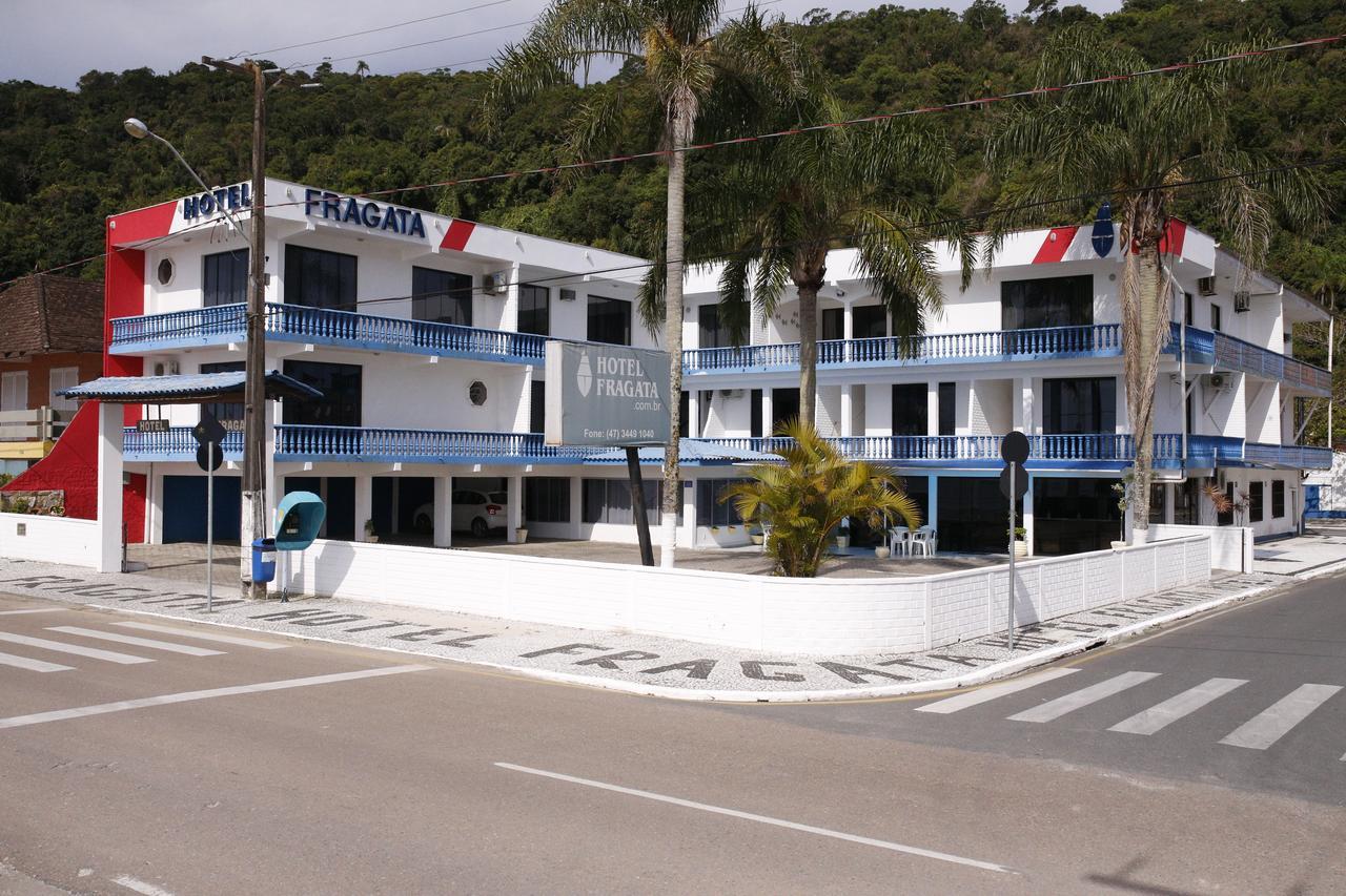 Hotel Fragata Sao Francisco do Sul Ngoại thất bức ảnh