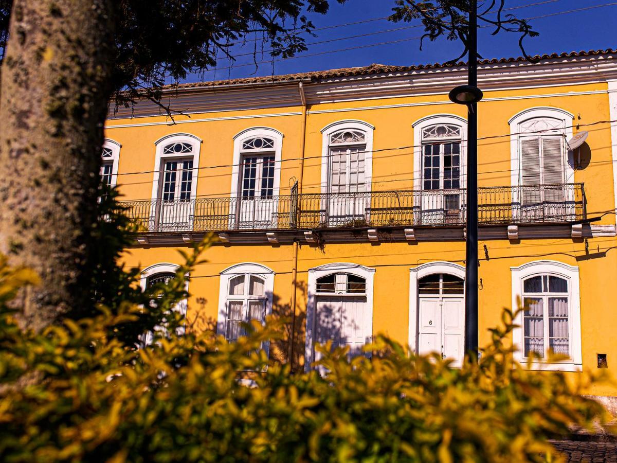 Hotel Fragata Sao Francisco do Sul Ngoại thất bức ảnh
