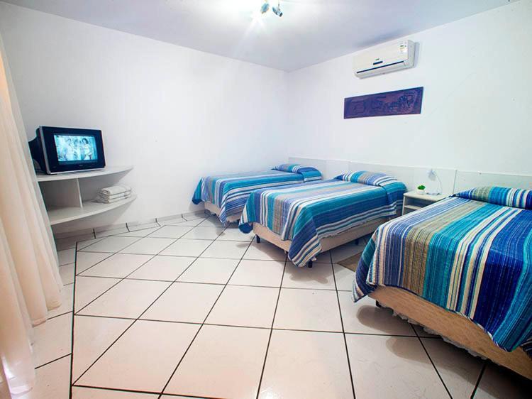 Hotel Fragata Sao Francisco do Sul Ngoại thất bức ảnh